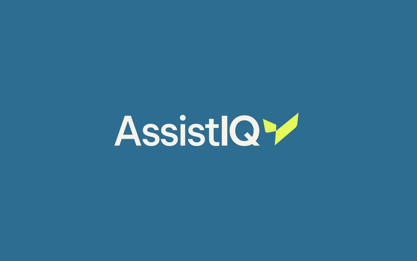 AssistIQ project imagery